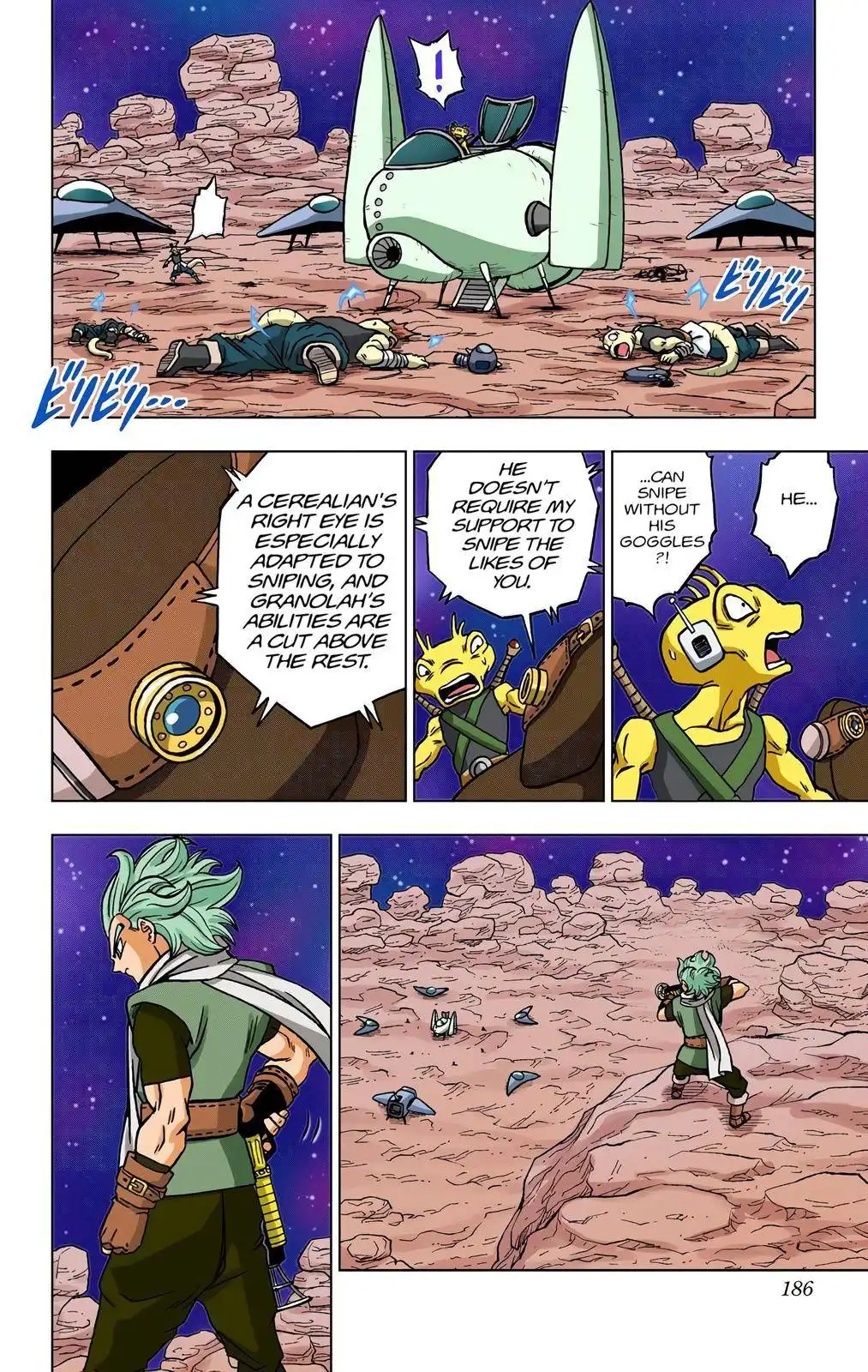 Dragon Ball Z - Rebirth of F Chapter 68 42